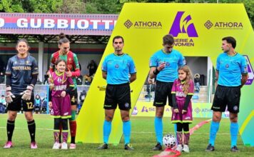 Claudia Ciccotti, Ternana Women: “Ci attendono due partite importanti, dove sarà fondamentale fare punti”