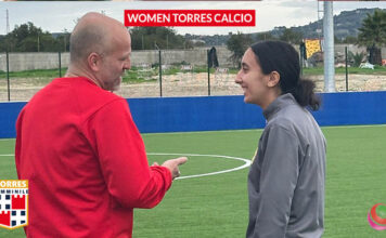 Women Torres, contro il Sedriano le geometrie e la qualità di Sefana Benlarbi