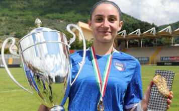 Dalla Serie C alla Serie A: la crescita di Vittoria Musumeci, dal Catania FC al Napoli Women