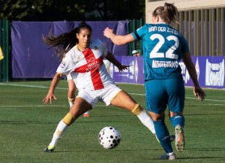 La Fiorentina Women “onora la scomparsa di Rocco Commisso” con un pareggio contro il Genoa