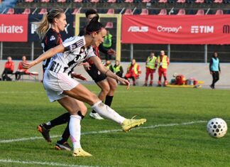 Barbara Bonansea: “Tre punti fondamentali. Posizione? Mi sono divertita”