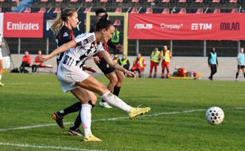 Barbara Bonansea: “Tre punti fondamentali. Posizione? Mi sono divertita”