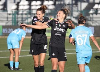 Né vincitori, né vinti, poi la rimonta: Napoli-Juve? Piatto d’andata servito da Girelli