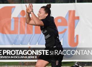 Martina Tamburini, Arezzo: “Ritorno? Più un continuo che un nuovo inizio. Ora miro alla doppia cifra”