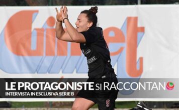 Martina Tamburini, Arezzo: “Ritorno? Più un continuo che un nuovo inizio. Ora miro alla doppia cifra”