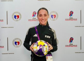 Martina Piccolo dopo la Supercoppa: “Grazie Futsal, ogni volta mi ricordi perché sono così follemente innamorata di te”