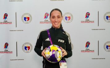 Martina Piccolo dopo la Supercoppa: “Grazie Futsal, ogni volta mi ricordi perché sono così follemente innamorata di te”