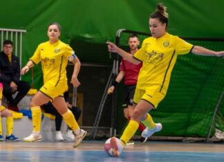 Raquel Pedroso, Futsal Pisticci: “Reti a ripetizione? Merito della squadra, gruppo giovane che può crescere”