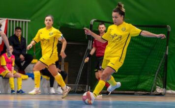 Raquel Pedroso, Futsal Pisticci: “Reti a ripetizione? Merito della squadra, gruppo giovane che può crescere”