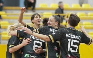 Solarity, le giovani classe 2008 Silvia Marelli e Ilaria Codazzi: “Serie A? Sarebbe un sogno”