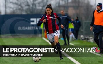 Arianna Marengoni, Bologna: “Positività porta positività. Campionato? Ancora tanta voglia di giocare e farci valere”