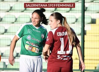 Margaret Colonnese, Salernitana: “Successi motivanti. Lavoriamo ogni giorno per onorare questa maglia”