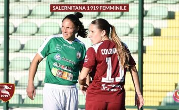 Margaret Colonnese, Salernitana: “Successi motivanti. Lavoriamo ogni giorno per onorare questa maglia”