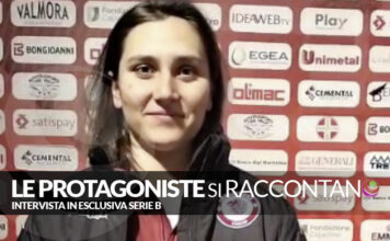Alice Zaghini, Trastevere: “Qui mi sto mettendo in gioco, in una grande famiglia attaccata alla maglia”