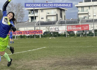 Alice Roscio, Riccione: “C’è rammarico per il risultato contro la Reggiana. Grifone squadra dalle ottime qualità!”