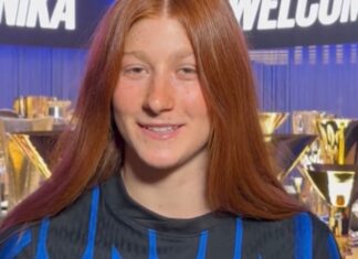 Le prime parole in nerazzurro di Annika Paz: “C’è un legame molto forte ed è un orgoglio per me”.