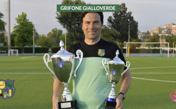 Gianluca Berruti, DS Grifone Gialloverde: “Col mercato di dicembre maggiore esperienza. Vogliamo crescere e lottare per il vertice”