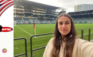 Caterina La Manna dall’Italia a Portland con un solo amore: il calcio