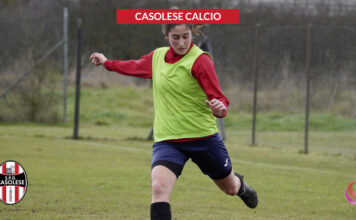 Chiara Piccini, Casolese: “Stiamo facendo un bellissimo percorso. L’Ascoli cercherà di prendere in tutti i modi i tre punti, la prepareremo al meglio”