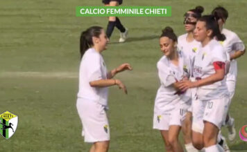 Chieti, prosegue la risalita in classifica delle ragazze di Lello Di Camillo