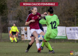 Giulia Dal Lago, Roma CF: “Vincere su un campo così difficile ti lascia un’adrenalina incredibile! Original Celtic squadra forte”