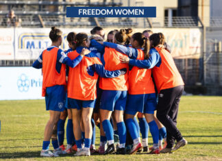 La Freedom ospita il Trastevere: biancoblù chiamate a non abbassare la guardia