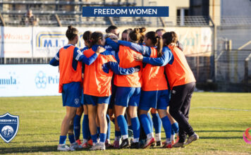 La Freedom ospita il Trastevere: biancoblù chiamate a non abbassare la guardia