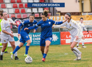La Freedom stecca contro il Trastevere: pari amaro per le biancoblù al “Paschiero”