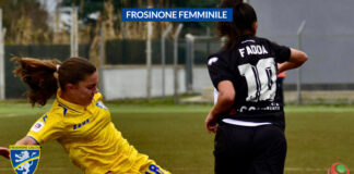 Il Frosinone riparte con l’esame Lumezzane, Ivana Naydenova: “Atteggiamento importante, ci farà portare a casa dei punti!”