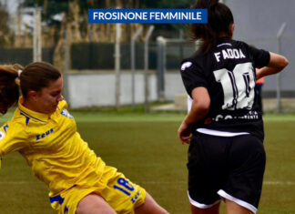 Il Frosinone riparte con l’esame Lumezzane, Ivana Naydenova: “Atteggiamento importante, ci farà portare a casa dei punti!”