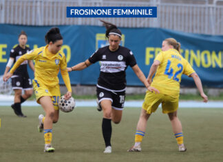 Duello tra neopromosse in quel di Vicenza per il Frosinone, Mister Foglietta: “Trasferta importante, loro ben organizzate”