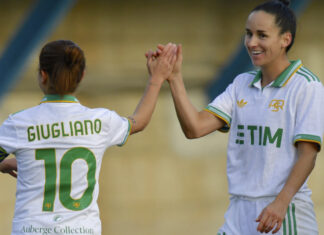 Roma di misura allo “Sciorba”: il Genoa combatte, ma la decide Manuela Giugliano