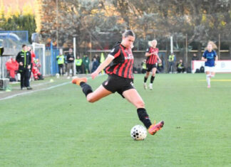 Giorgia Arrigoni, Milan: “Abbiamo ricaricato le energie. Vincere un trofeo sarebbe una grande soddisfazione.”