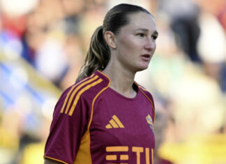 Winonah Heatley dopo il derby: “Tornare in gruppo è stato importante per me. In casa sarà una gara importante”