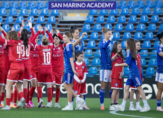 San Marino Academy Femminile, ecco Serena Boaglio: “Subito accolta benissimo dal gruppo. Ho grandi motivazioni”