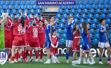 San Marino Academy Femminile, ecco Serena Boaglio: “Subito accolta benissimo dal gruppo. Ho grandi motivazioni”