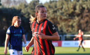 Kayleigh Van Dooren, Milan: “Era importante vincere, speravo nella tripletta. Punta o numero 10? Gioco dove serve.”