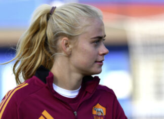 Roma, altre due calciatrici in uscita: Kathrine Kühl e Mia Pante ai saluti