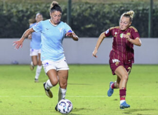 Tra Lazio e Roma si deciderà al “Tre Fontane”: finisce a reti bianche l’andata del derby