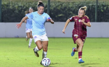 Tra Lazio e Roma si deciderà al “Tre Fontane”: finisce a reti bianche l’andata del derby