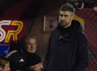 Luca Rossettini, Roma: “Diverse occasioni all’andata, domani grande battaglia contro una squadra tosta”