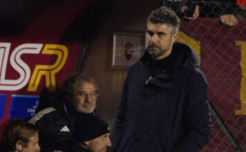 Luca Rossettini, Roma: “Diverse occasioni all’andata, domani grande battaglia contro una squadra tosta”