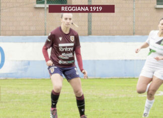 Francesca Lenzini: “Mia sorella esempio importante per me, qui alla Reggiana c’è un progetto serio e ambizioso!”