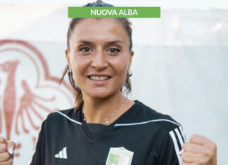 Luisa Pugnali, Nuova Alba: “Col Gatteo ci abbiamo creduto fin dall’inizio. Il nostro obiettivo? Vincere ogni partita!”