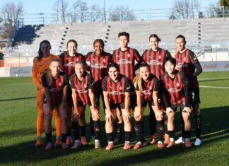 Coppa Italia: oggi il Milan sfida la Fiorentina