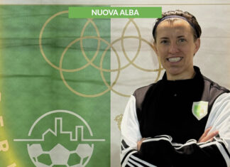 Katarzyna Daleszczyk è una nuova giocatrice della Nuova Alba: le sue prime parole con la squadra umbra