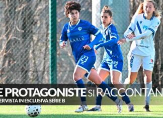 Giorgia Tudisco, San Marino: “Ci stiamo preparando ad una gara attenta come abbiamo fatto contro il Brescia”.