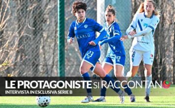 Giorgia Tudisco, San Marino: “Ci stiamo preparando ad una gara attenta come abbiamo fatto contro il Brescia”.