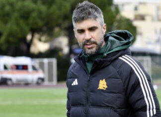 Luca Rossettini, Roma: “Parma squadra che concede poco, la nostra dovrà essere una prestazione attenta”