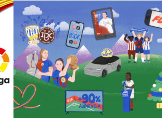 Beatriz Alvarez, Presidentessa Liga F: “La critica ci rende più forti, dobbiamo ancora percorrere una lunga strada” Credit Photo: Liga F